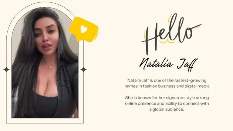 Natalia Jaff