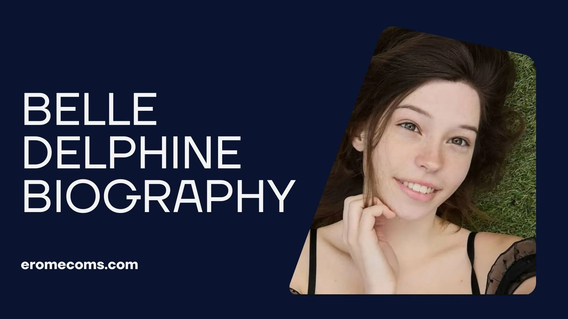 Belle Delphine Biography
