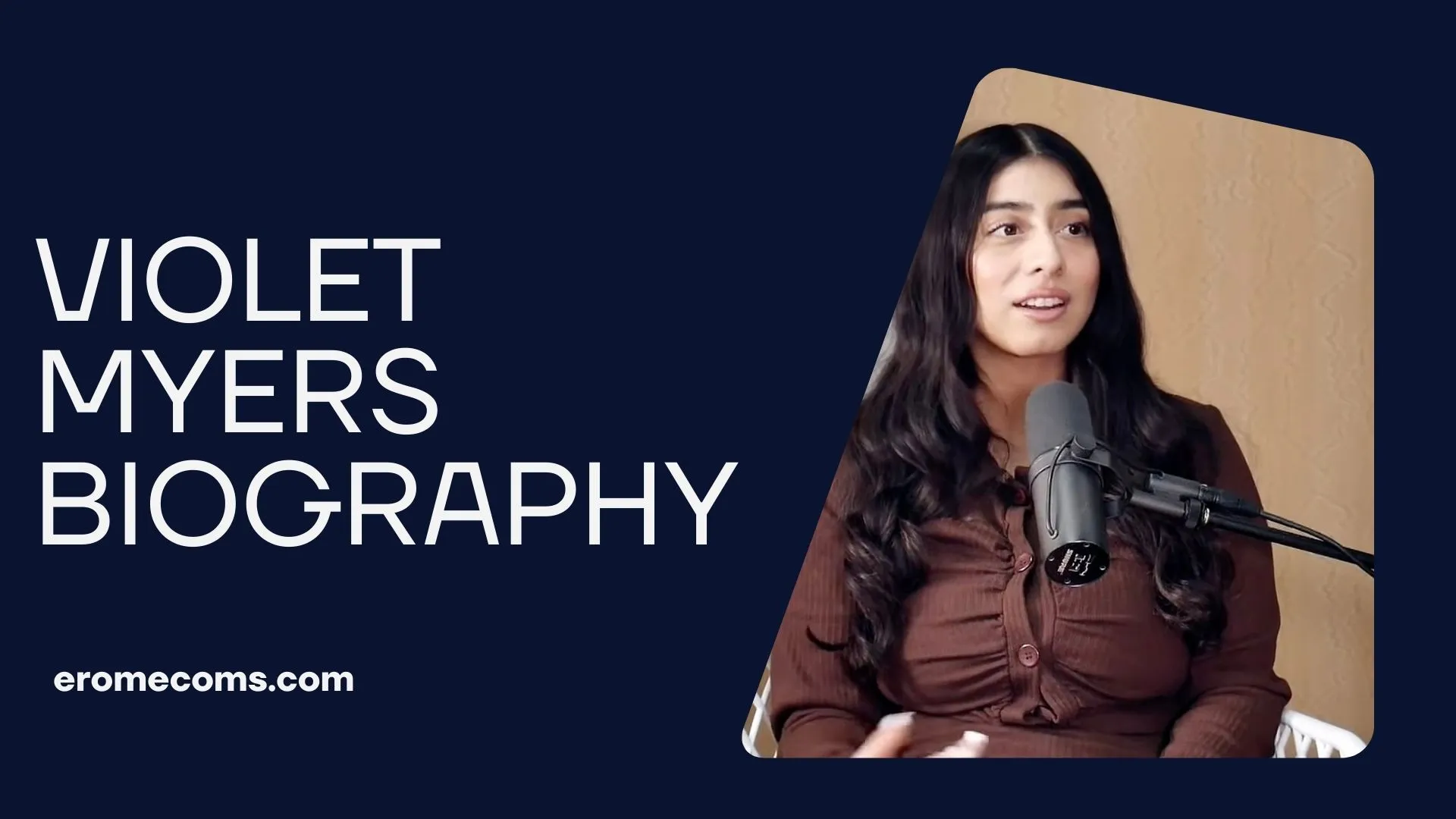 Violet Myers Violet Myers