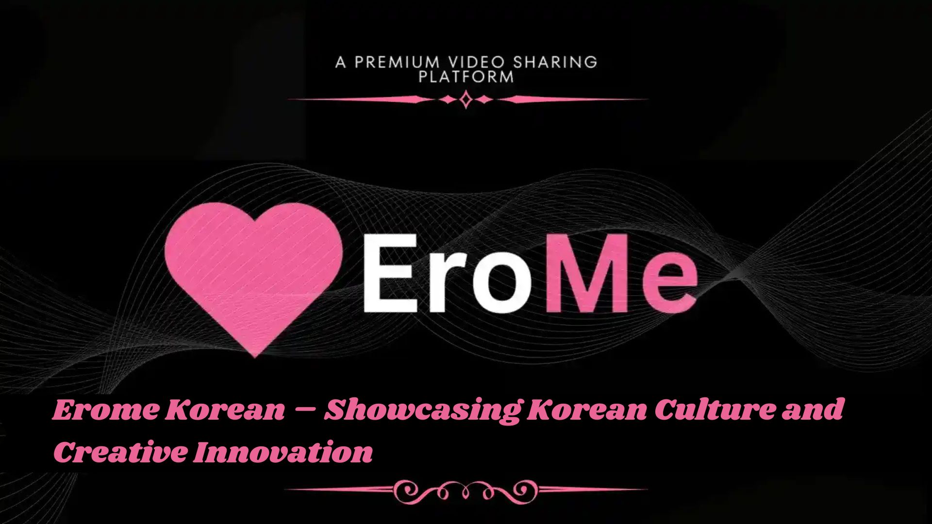 Erome Korean