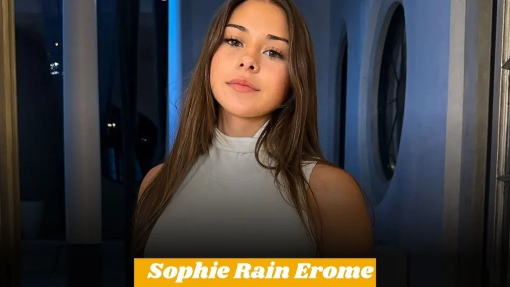 Sophie Rain Erome
