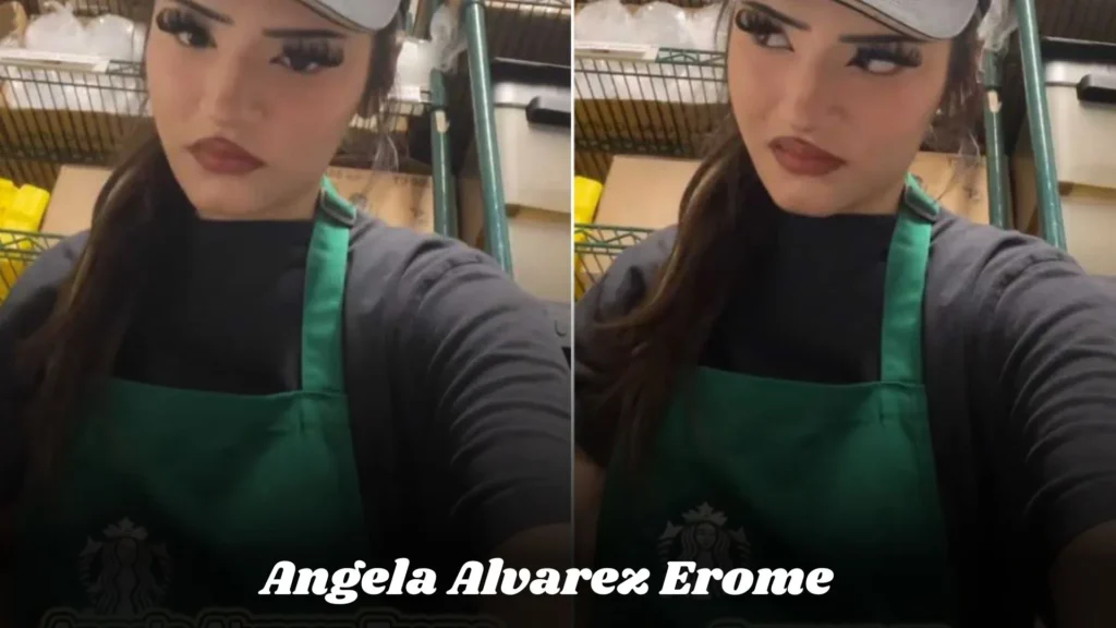 Angela Alvarez Erome
