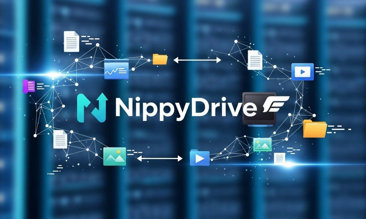 nippydrive