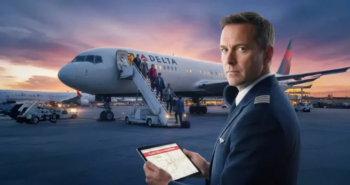 delta flight dl275 diverted lax