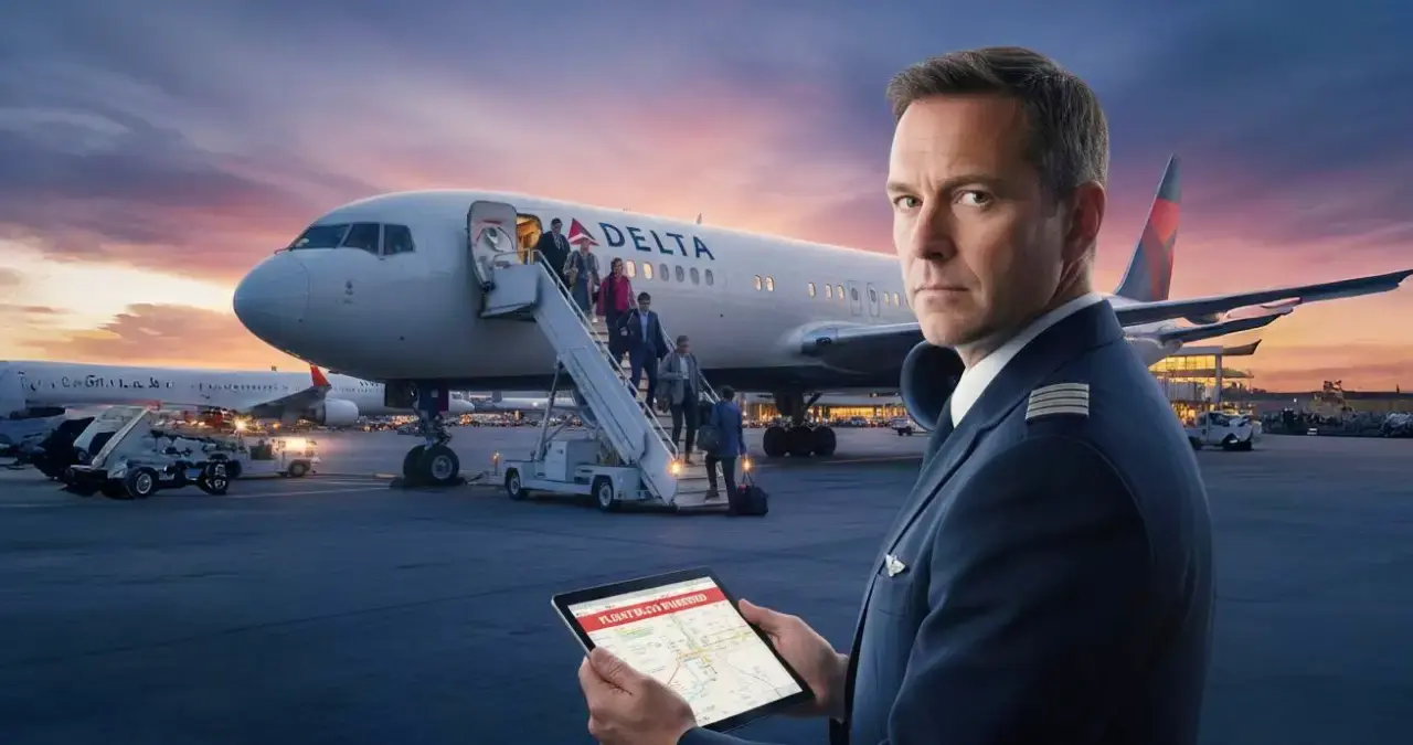 delta flight dl275 diverted lax