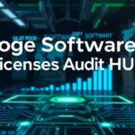 doge software licenses audit hud