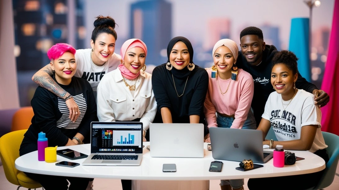 social media girls forum