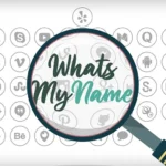whatsmyname app
