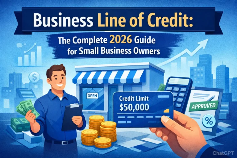 Business Line of Credit