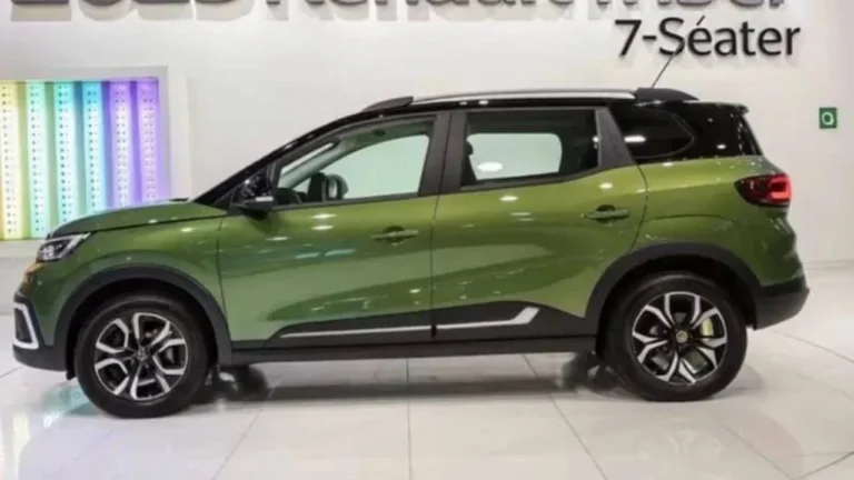 7-Seater SUV Introduced at Just ₹4.49 Lakh with 30 KMPL Mileage and ₹5,999 Monthly EMI Surpassing Ertiga and Innova