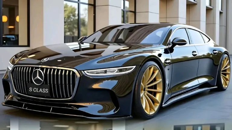 Mercedes-Benz E-Class 2026 Debuts with Futuristic Technology Supreme Luxury and Effortless Performance