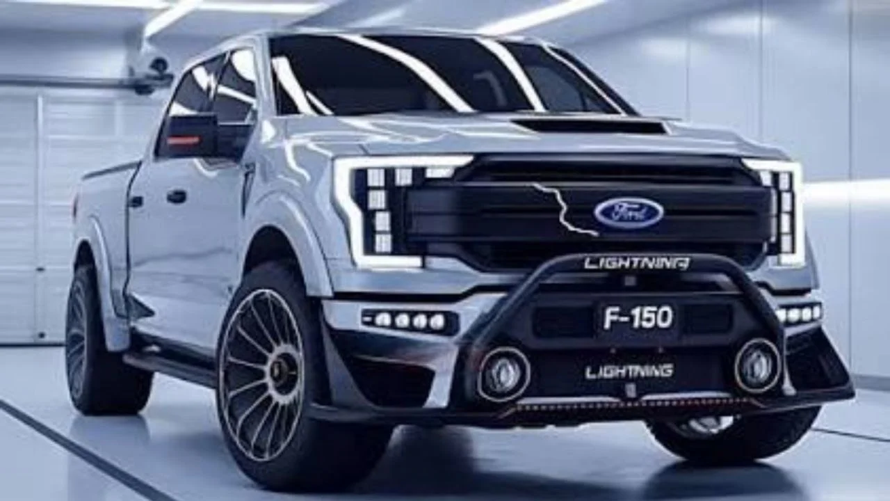 Ford F-150 2026 Launched