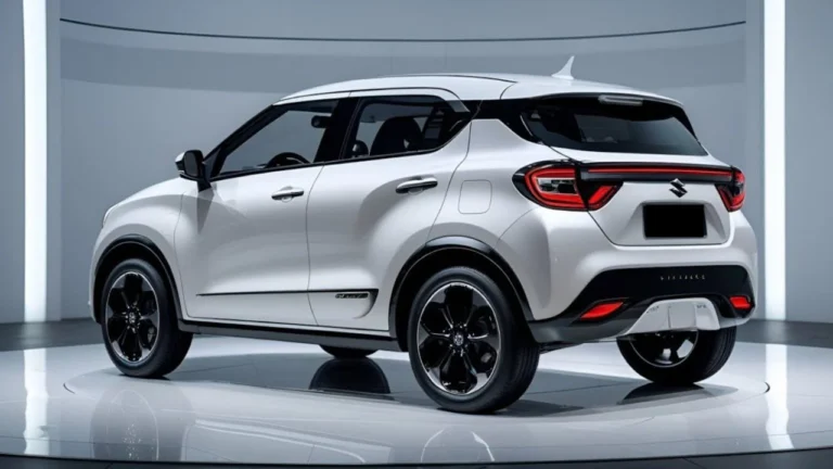 Maruti Launches Mini Fronx 2026 at ₹3.99 Lakh with 32kmpl Mileage plus Easy EMI Plans