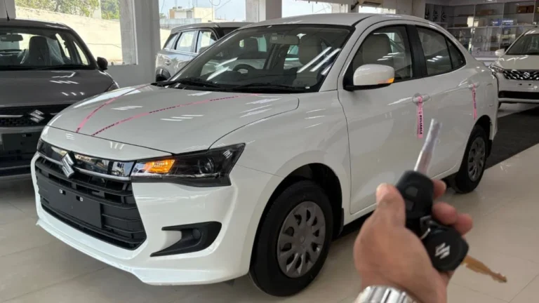 Maruti New Premium Sedan with 28kmpl Mileage plus Advanced Features Challenges Honda City Amaze