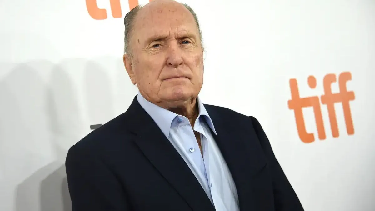 Robert Duvall