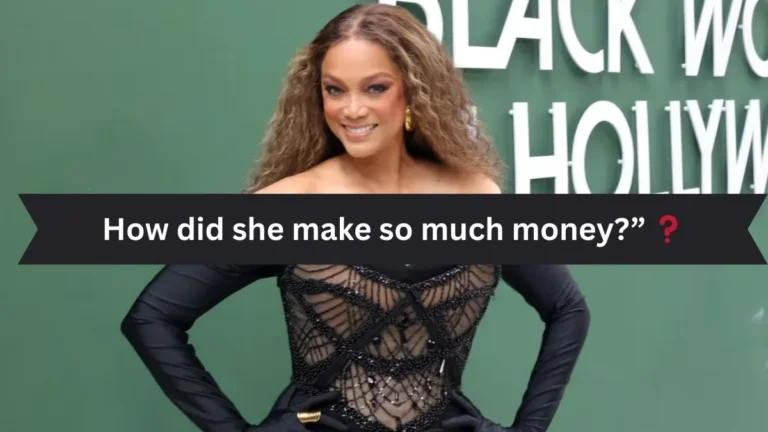 Tyra Banks net worth in 2026