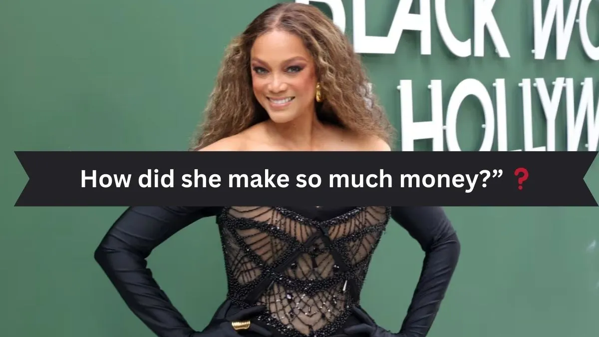 Tyra Banks net worth in 2026