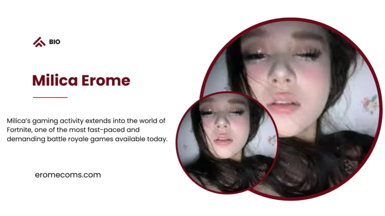 Milica Erome Net Worth 2026 | Income, Earnings & Career Overview