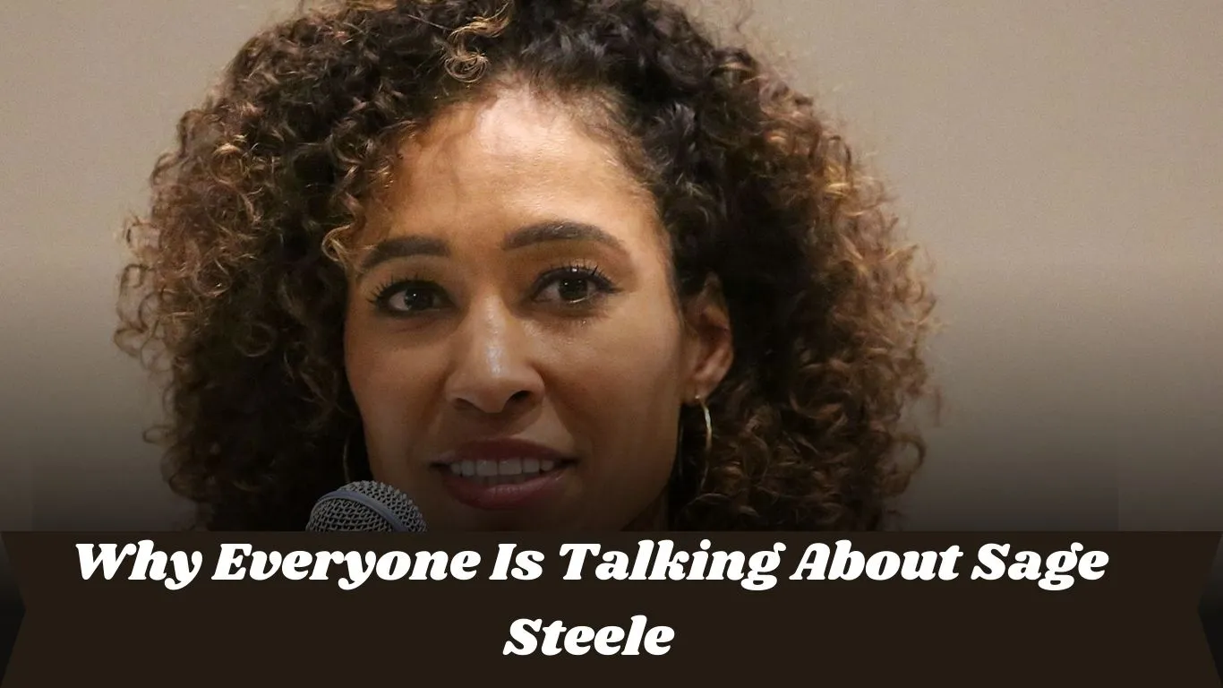 Sage Steele