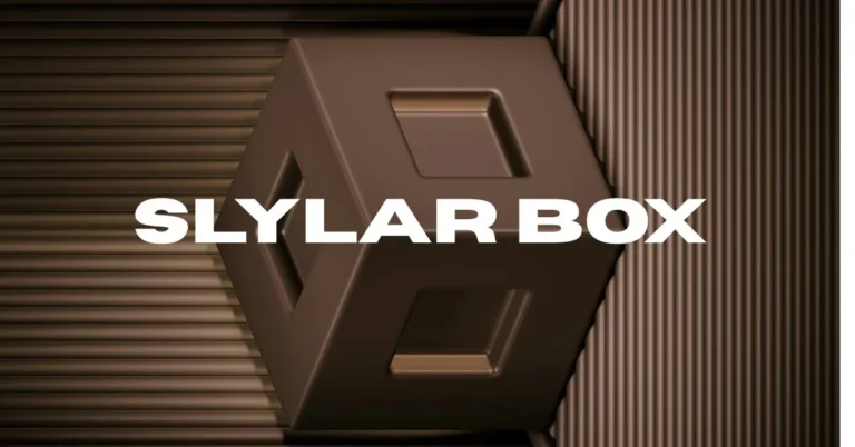 slylar box