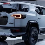 Toyota Tacoma 2026 Revealed