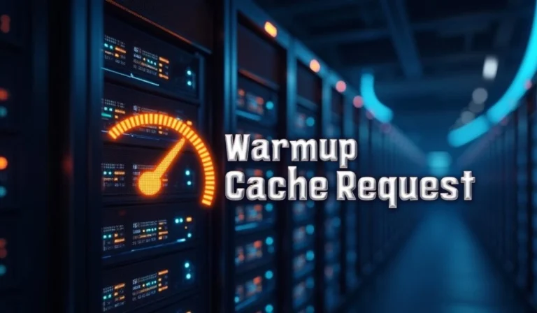warmup cache request
