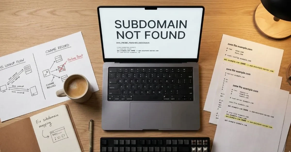 keine karriere-subdomain gefunden