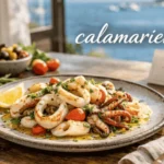 calamariere